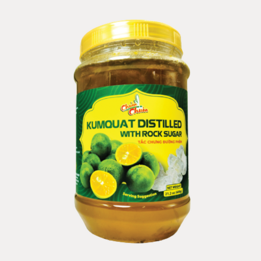 Tac Chung Duong Phen - KUMQUAT DISTILLED W ROCK SUGAR 21.2oz