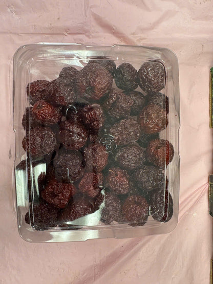 Tao Kho JuJuBe - Dried Organic JuJuBe 453g 1lb