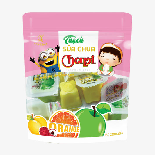 Hapi Yogurt Jelly 400g
