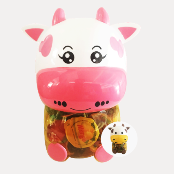 Thach trai cay Jelly CUP - DF JELLY CUP (COW) 24.67OZ