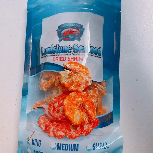 Dried Shrimp – Út Hiền Louisiane Seafood & Snacks