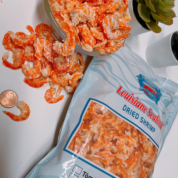 Dried shrimp size Medium / small 1lb (454gr)