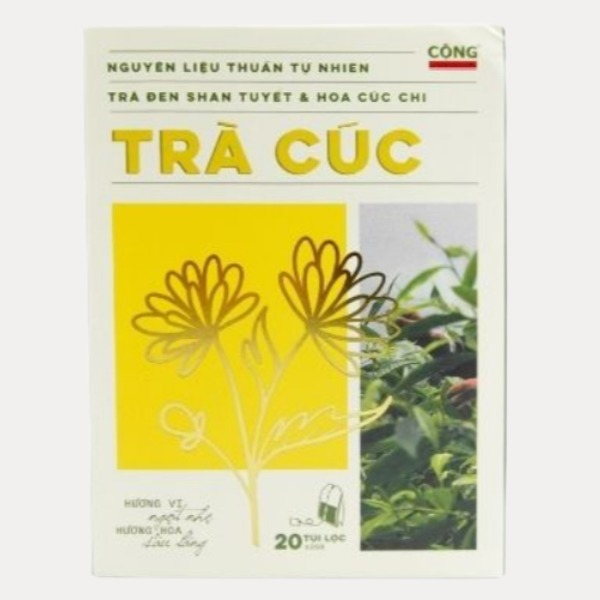 Tra Cuc Tui Loc - Chamomile Tea 40g