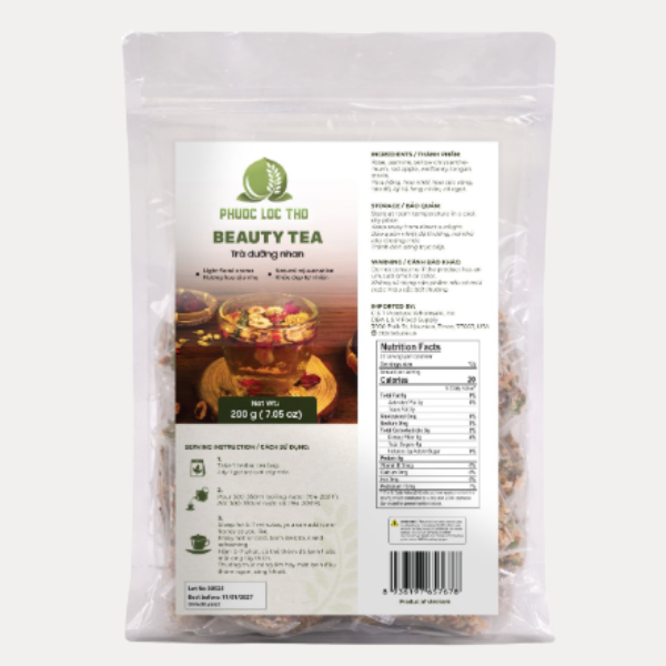 Tra Duong Nhan - Beauty Tea 200g
