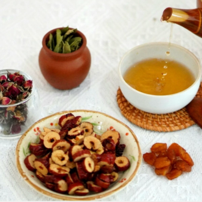 Tra Duong Nhan - Beauty Tea 200g