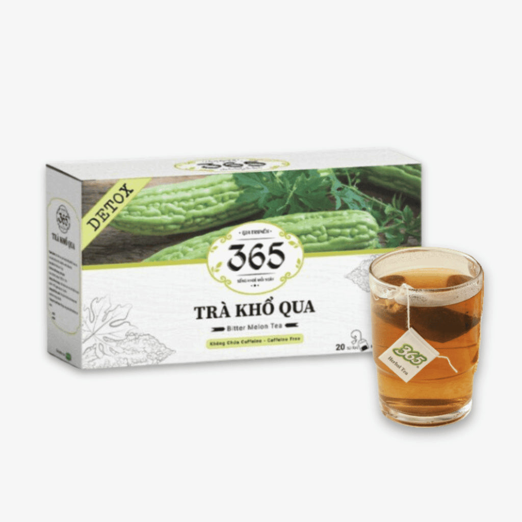 Bitter Melon Tea 365 - Bitter Melon Tea 1.5g