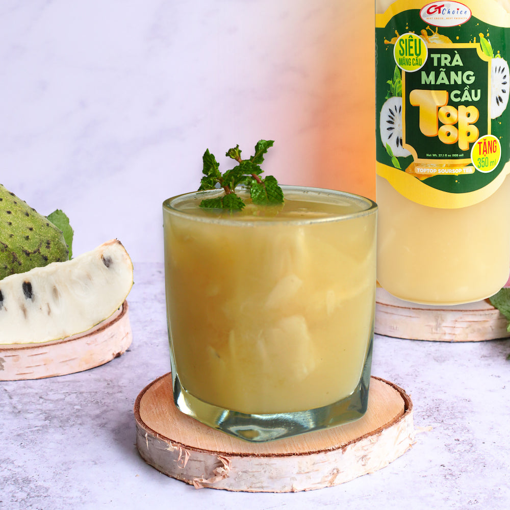 Trà Mãng Cầu - Toptop Soursop Tea 960g
