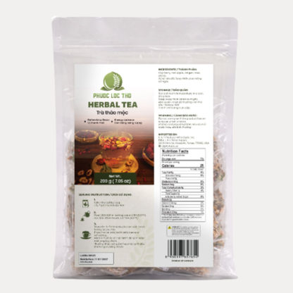 Tra Thao Moc - Herbal Tea 200g