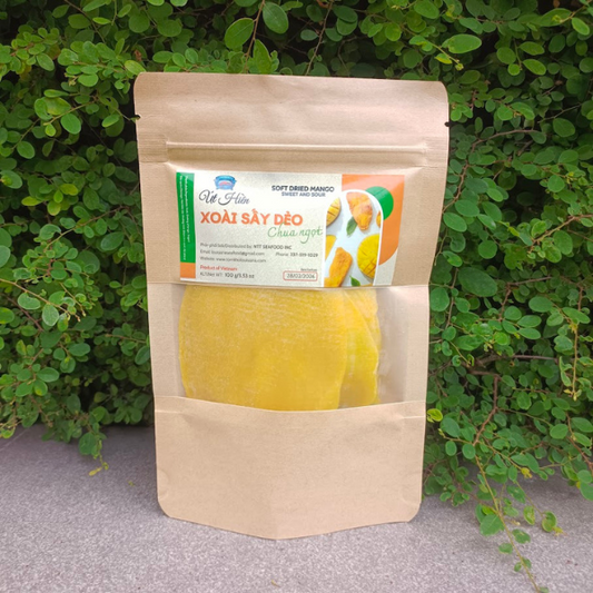 Dried Mango 0.22 lb/100 g 