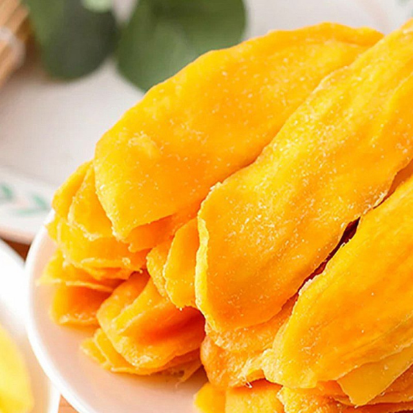 Xoài sấy dẻo 0.22 lb/100 g