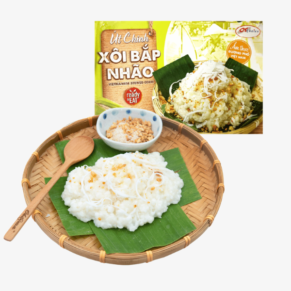 Xôi bắp nhão 350gr
