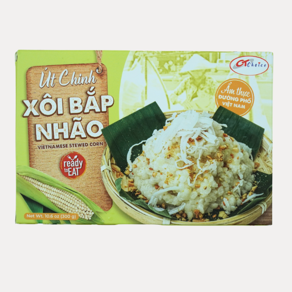 Xôi bắp nhão 350gr