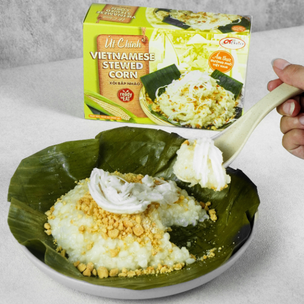 Xôi bắp nhão 350gr