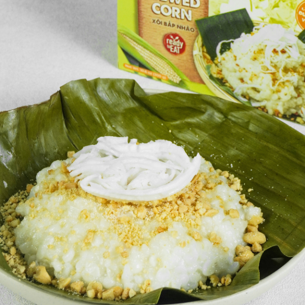 Xôi bắp nhão 350gr