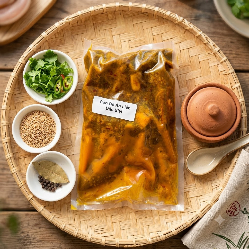 Cari De an lien -2.5lb