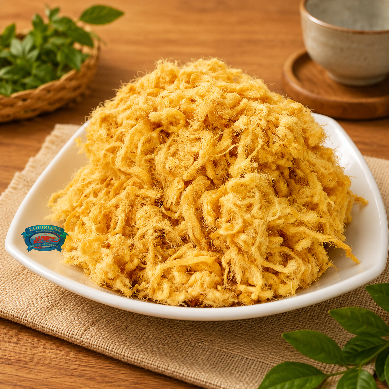 Pork floss 1lb/454g