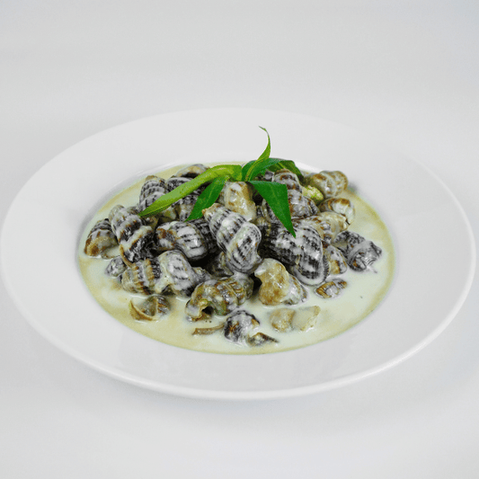 Top Snails In Coconut Sauce 380g