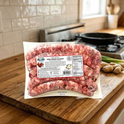 Xuc Xich Cay / Large Sausage Spicy *SLSP 1035C*