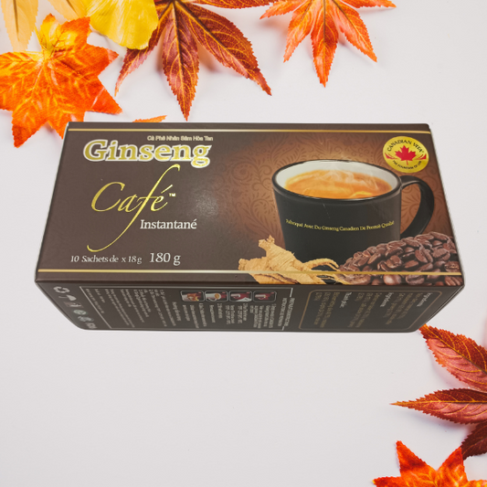 Ginseng Instant Coffee 180g