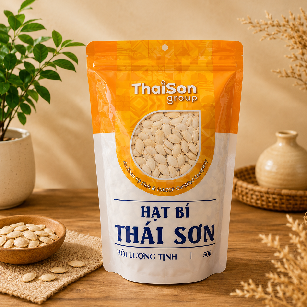Hat bi dac biet Thai son 500 gram