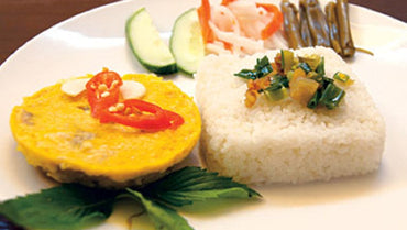 VISSAN MAM CHUNG TRUNG VIT MUOI