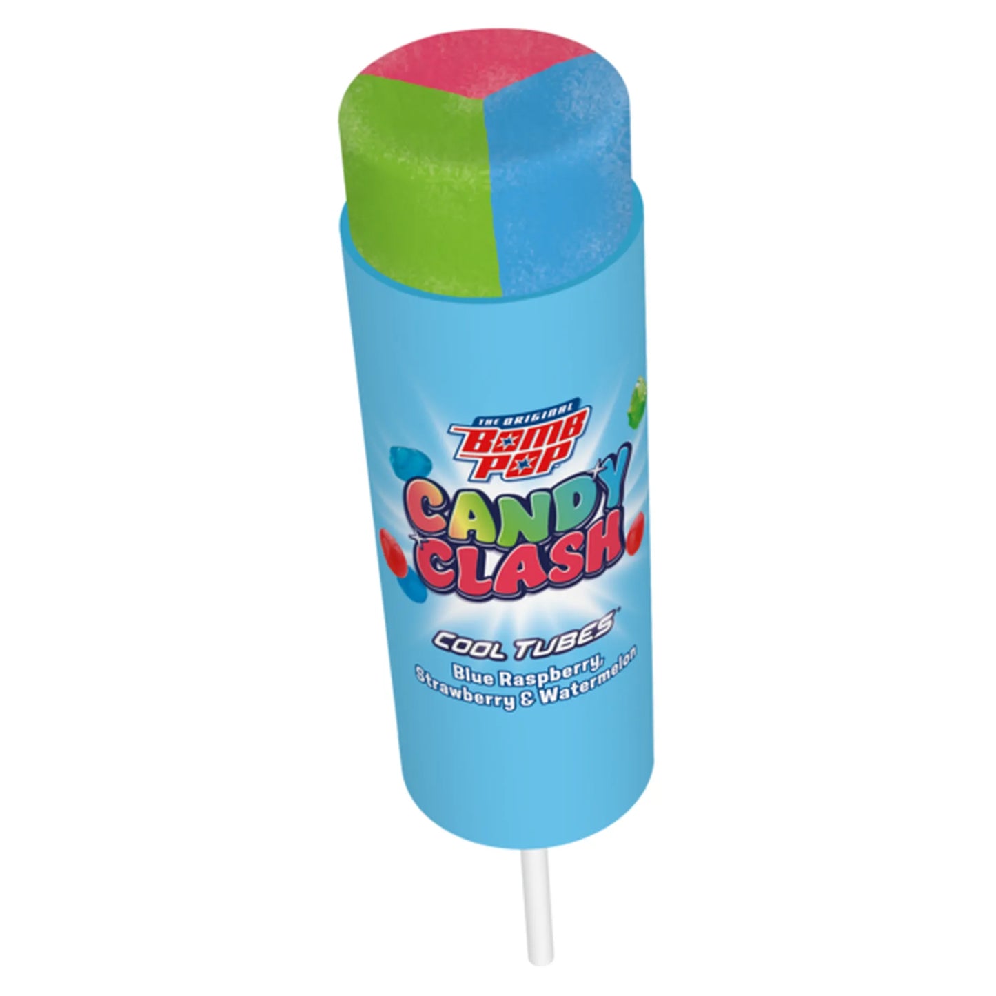 Blue Bunny Ice Cream - Cool Tubes Candy Clash