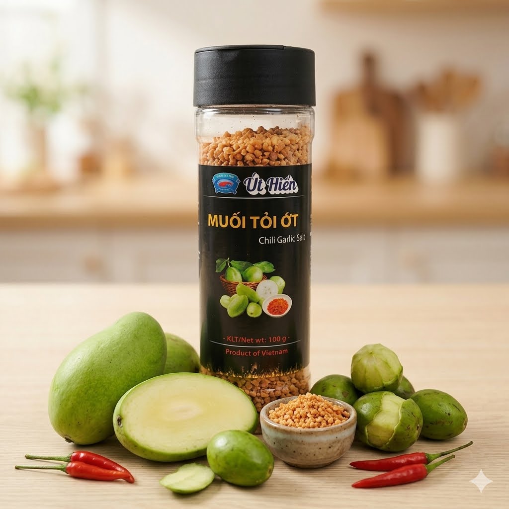 Muoi toi ot Ut Hien 100g