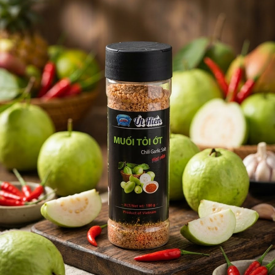 Muoi toi ot hat vua Ut Hien 150g