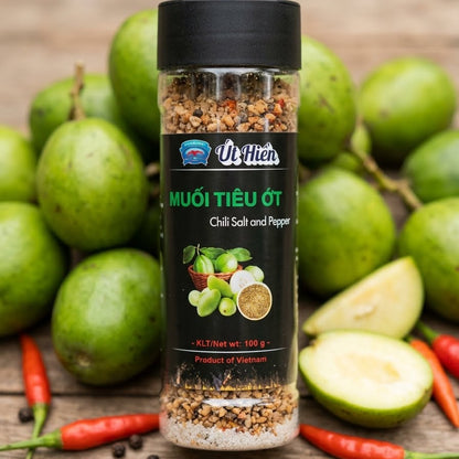 Muoi tieu ot Ut Hien 100g