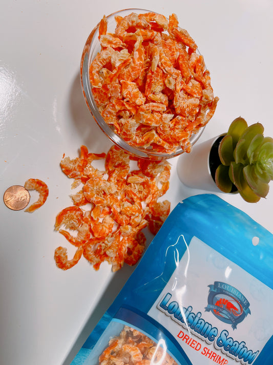 Tôm Khô Medium - Dried Shrimp (1 LB/454 gram)