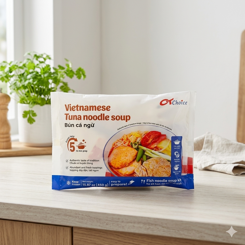 BUN CA NGU - 450G