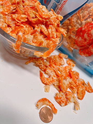Tôm Khô Medium - Dried Shrimp (1 LB/454 gram)