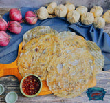 Khô cá bò da 1/2lb (227gr)