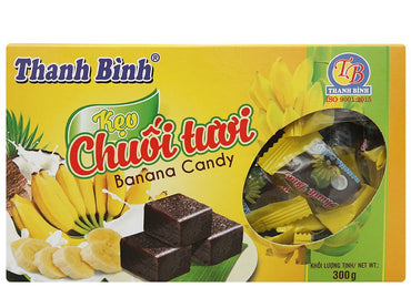 Keo chuoi tuoi Thanh Binh 300g