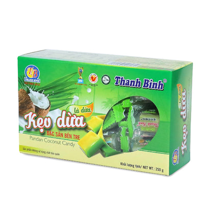 Keo dua la dua Thanh Binh 250g