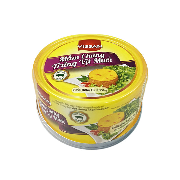VISSAN MAM CHUNG TRUNG VIT MUOI