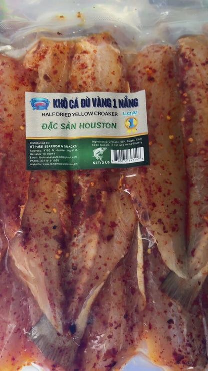 Ca du vang (2lbs)( Online and In-Store)