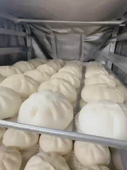 Banh bao thap cam( hop 4 cai)