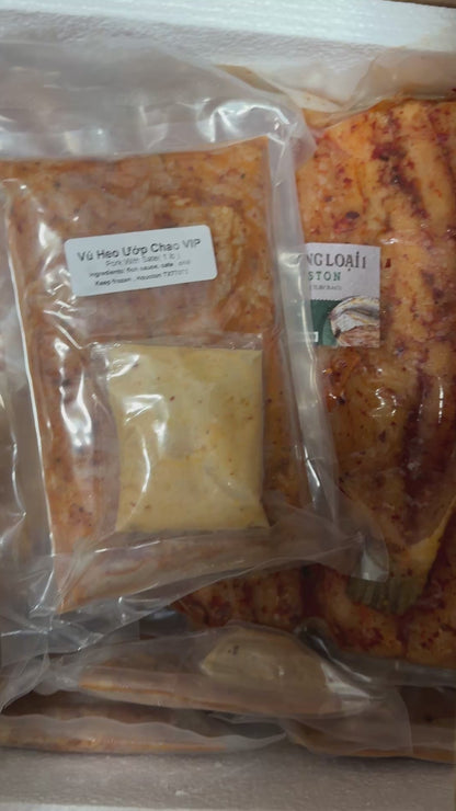 VU HEO UOP CHAO- 454 GRAM - HOUSTON