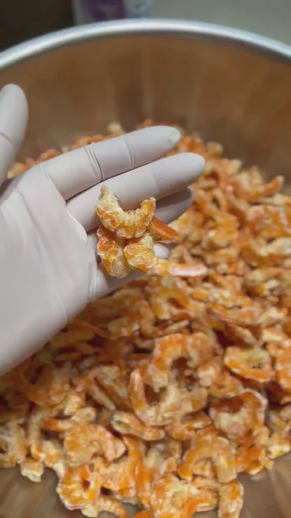 Special Dried Shrimp Floss 120 GRAMS
