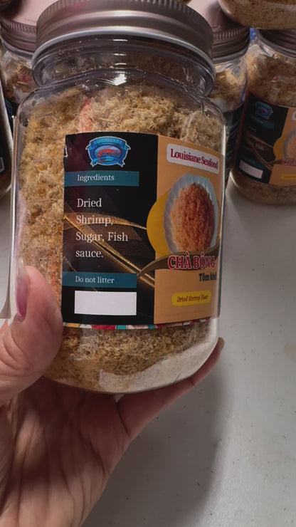 Special Dried Shrimp Floss 120 GRAMS