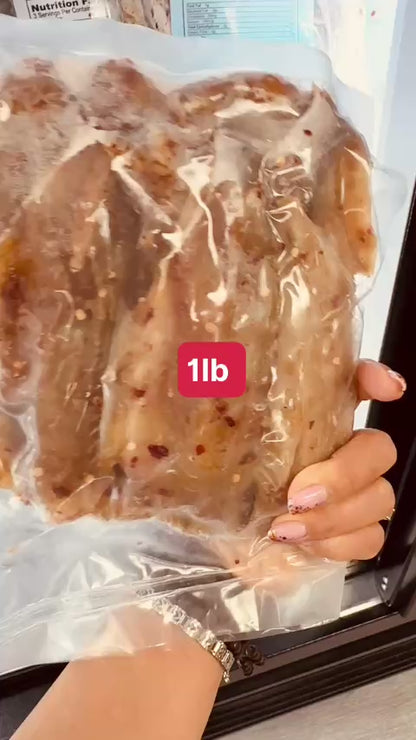 Kho Ca Du Trang ( Mot Nang ) 5lbs