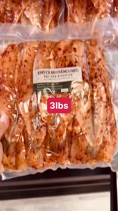 kho ca du vang houston- Loại 1 , Con To (3lbs) online