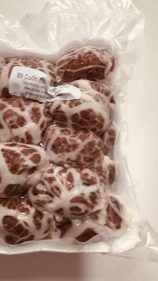 Bo Cuon Mo Chai 1.5 lbs