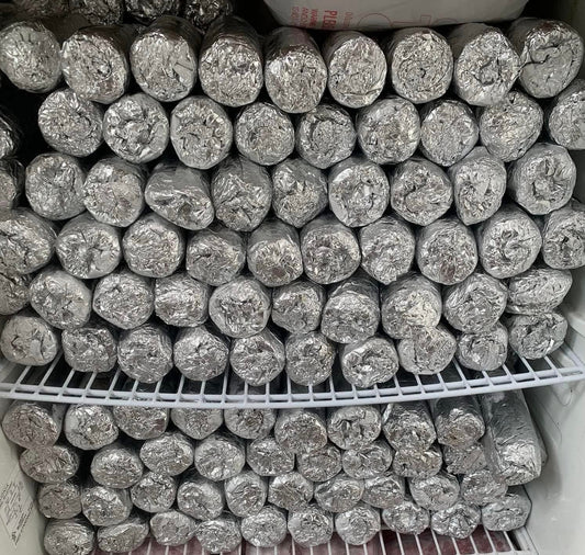 Cha ca  giay bac  cali - LADY FISH WILD CAUGHT- 1lbs