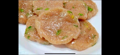 Cha ca  giay bac  cali - LADY FISH WILD CAUGHT- 1lbs