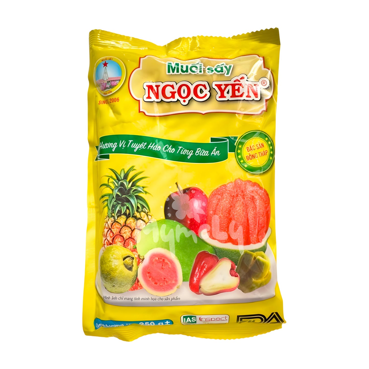 Muoi say Ngoc Yen 250g