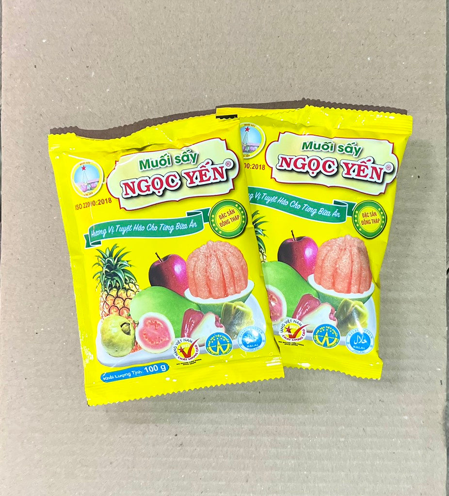 Muoi say Ngoc Yen 100g