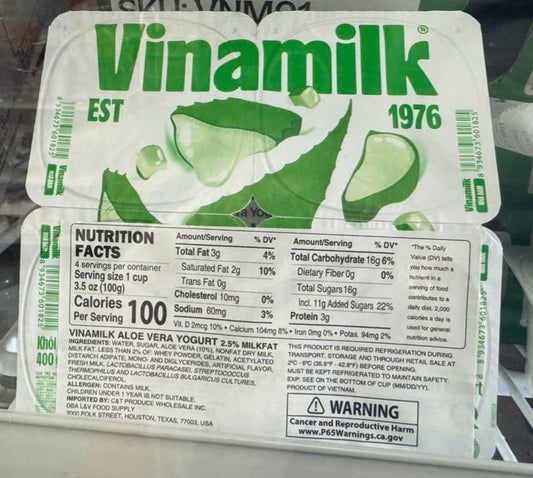 Sua chua nha dam Vinamik (1loc 4 hu)