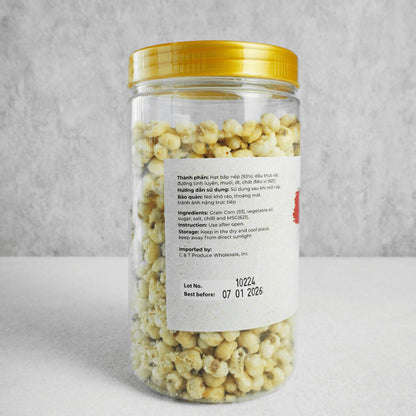 Bắp Chiên Giòn 200 g - Crispy Fried Corn